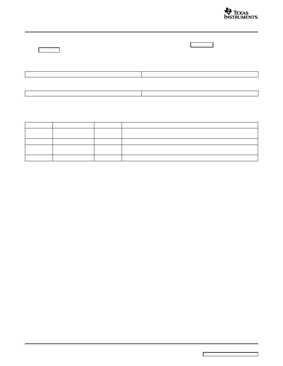 Id_capt), Descriptions, Section 5.79 | Texas Instruments TMS320TCI648x User Manual | Page 216 / 256