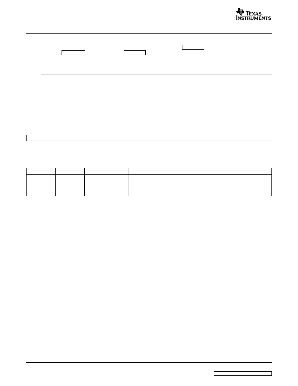 85 port n error capture csr 1 (spn_err_capt_dbg1), Err_capt_dbg1), Ports | Descriptions, Section 5.85 | Texas Instruments TMS320TCI648x User Manual | Page 224 / 256