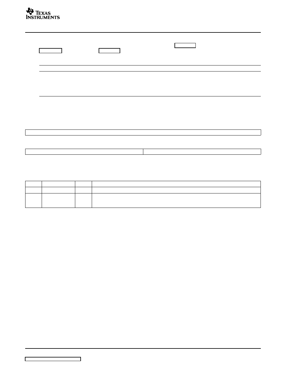 95 port reset option csr n (spn_rst_opt), Rst_opt), Ports | Descriptions, Section 5.95 | Texas Instruments TMS320TCI648x User Manual | Page 235 / 256