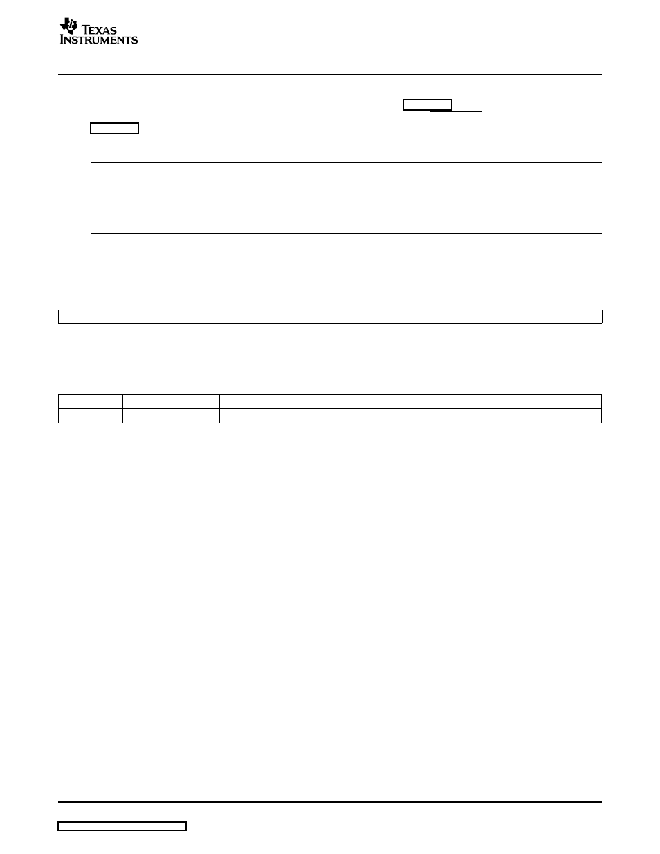Mult_evnt_cs), Ports, Descriptions | Section 5.98 | Texas Instruments TMS320TCI648x User Manual | Page 239 / 256
