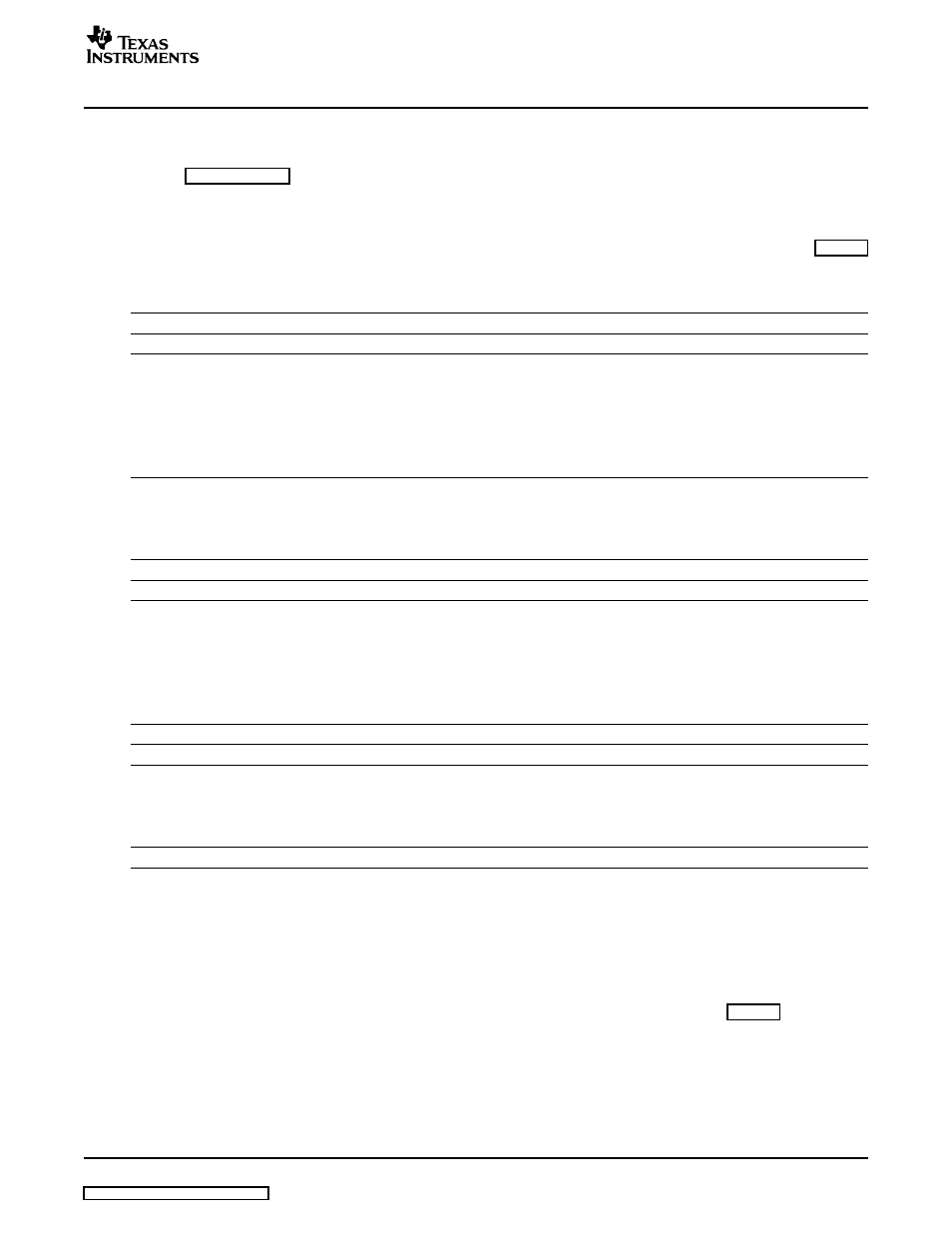 4 srio packet type, 2 srio pins, Pins | Texas Instruments TMS320TCI648x User Manual | Page 25 / 256