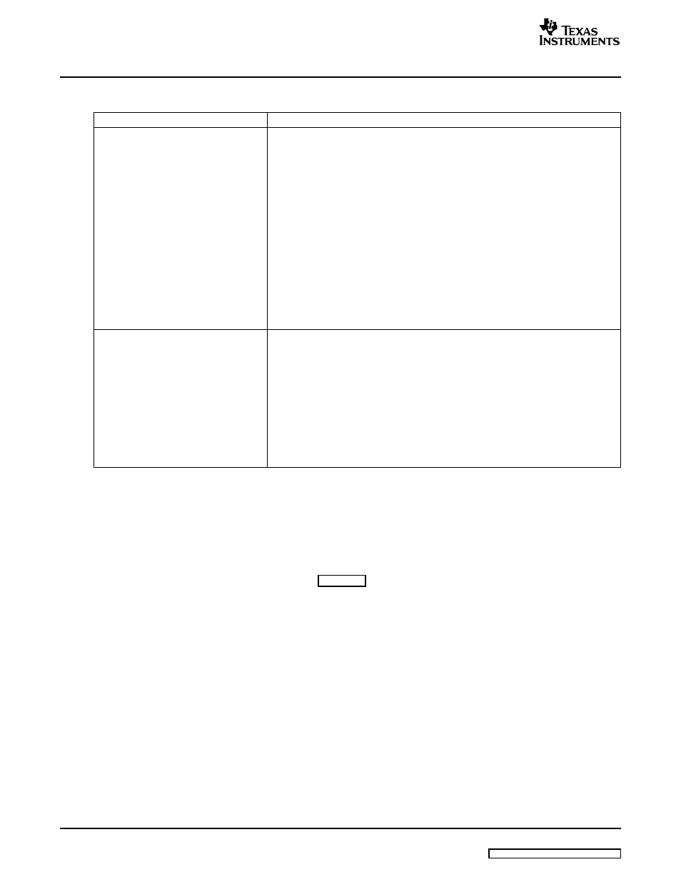 Texas Instruments TMS320TCI648x User Manual | Page 54 / 256