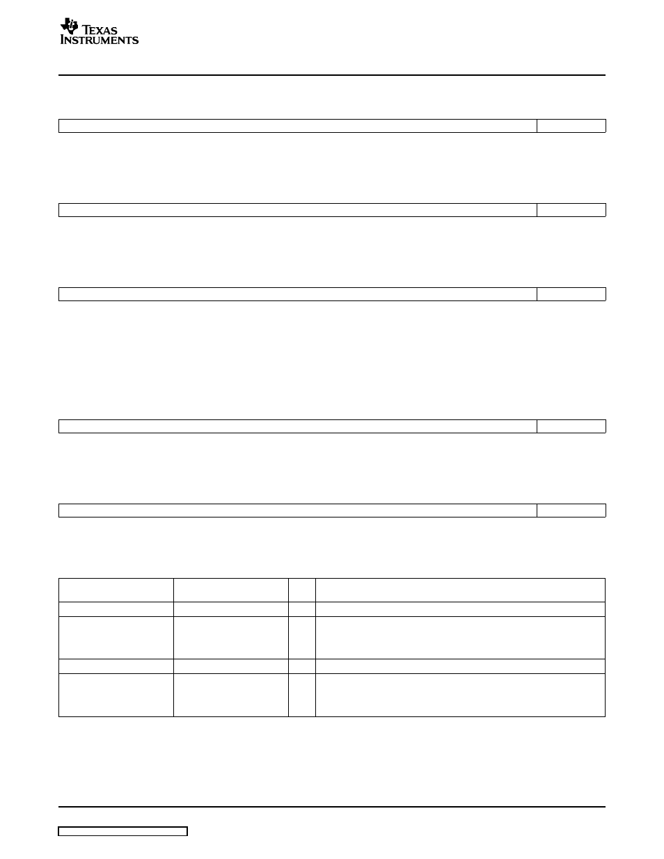 003ch), 0040h), 0044h) | 0078h), 007ch), Figure 39, Table 28 | Texas Instruments TMS320TCI648x User Manual | Page 73 / 256