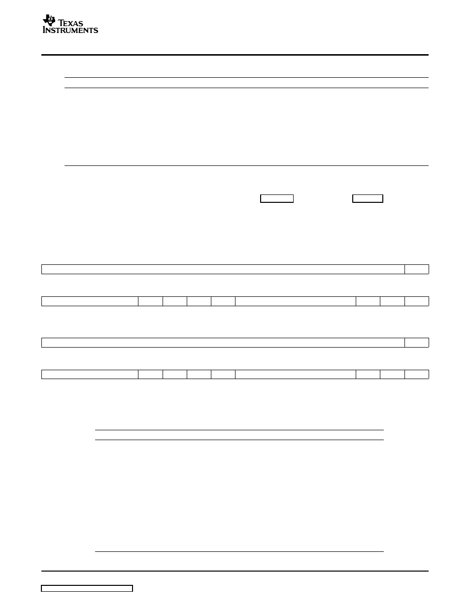 Texas Instruments TMS320TCI648x User Manual | Page 91 / 256