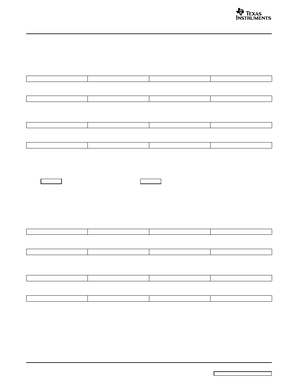 1 cppi interrupt condition routing registers | Texas Instruments TMS320TCI648x User Manual | Page 94 / 256