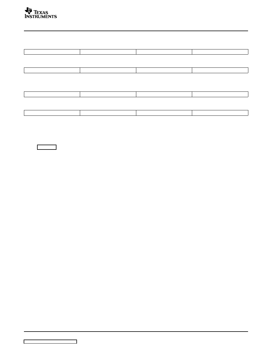 2 lsu interrupt condition routing registers, Registers | Texas Instruments TMS320TCI648x User Manual | Page 95 / 256