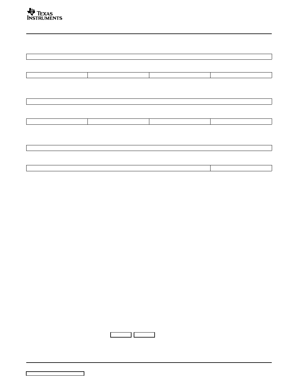 5 interrupt status decode registers, Registers | Texas Instruments TMS320TCI648x User Manual | Page 97 / 256