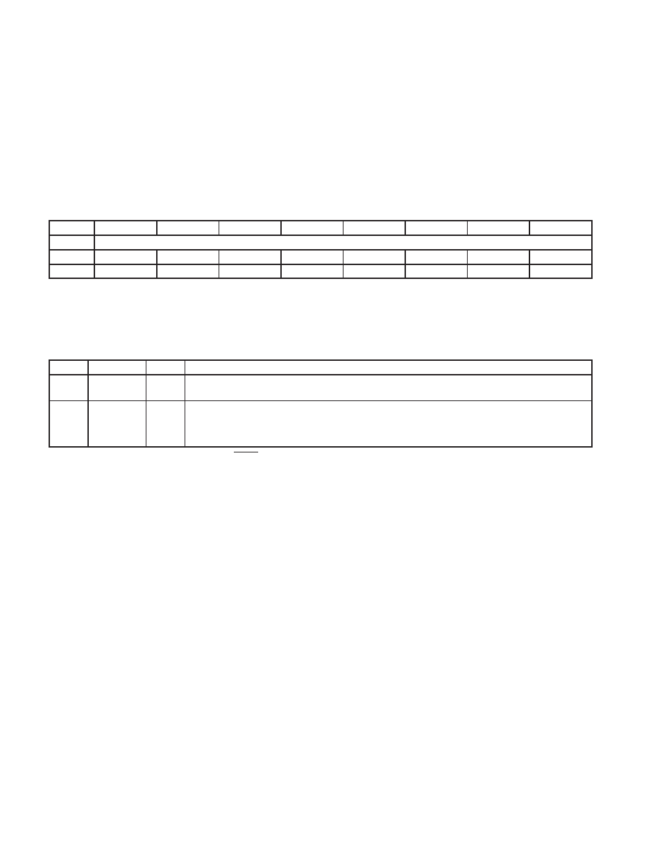 49 serial bus slave address register | Texas Instruments Dual/Single Socket CardBus and UntraMedia Controller PCI7621 User Manual | Page 126 / 299