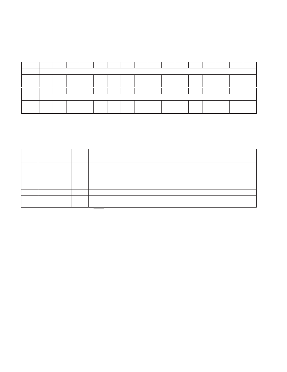 1 ohci version register | Texas Instruments Dual/Single Socket CardBus and UntraMedia Controller PCI7621 User Manual | Page 184 / 299