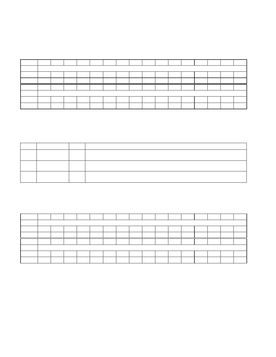 7 configuration rom header register, 8 bus identification register | Texas Instruments Dual/Single Socket CardBus and UntraMedia Controller PCI7621 User Manual | Page 188 / 299