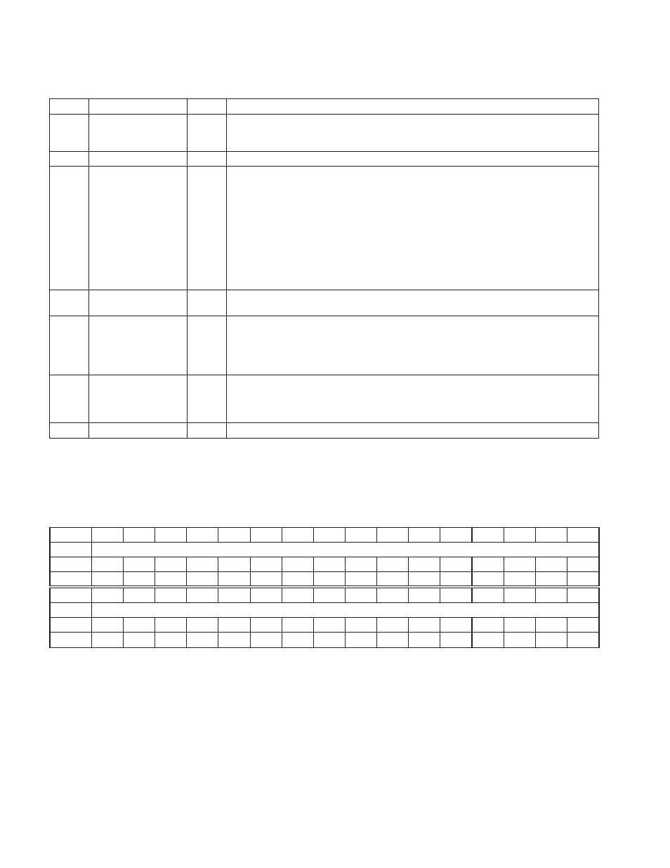 17 self-id buffer pointer register | Texas Instruments Dual/Single Socket CardBus and UntraMedia Controller PCI7621 User Manual | Page 194 / 299