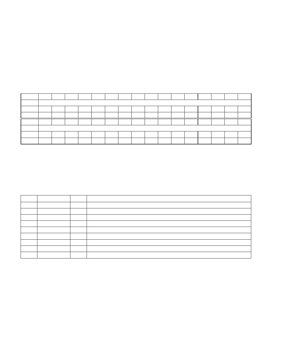 23 isochronous transmit interrupt event register | Texas Instruments Dual/Single Socket CardBus and UntraMedia Controller PCI7621 User Manual | Page 202 / 299