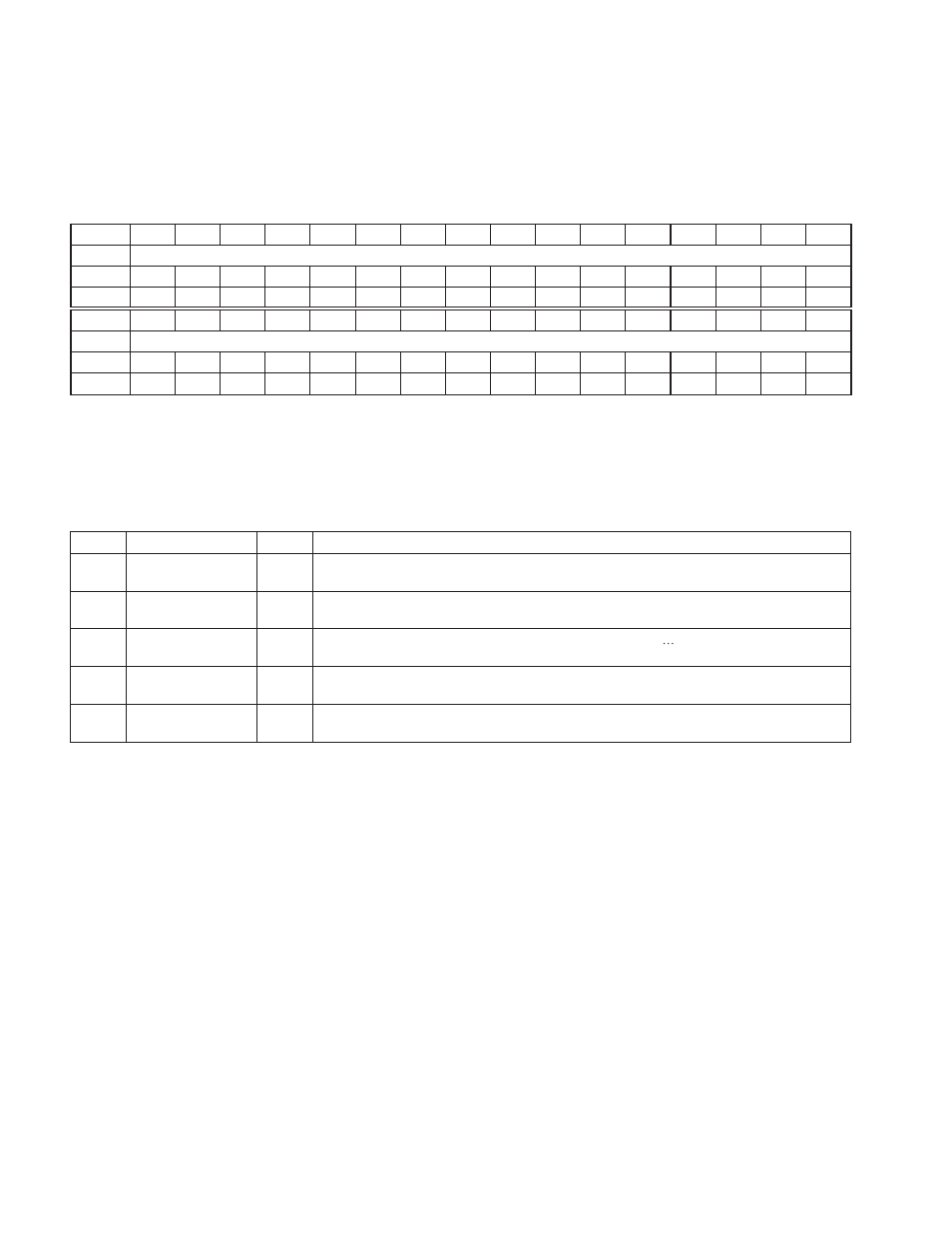 36 asynchronous request filter low register | Texas Instruments Dual/Single Socket CardBus and UntraMedia Controller PCI7621 User Manual | Page 214 / 299