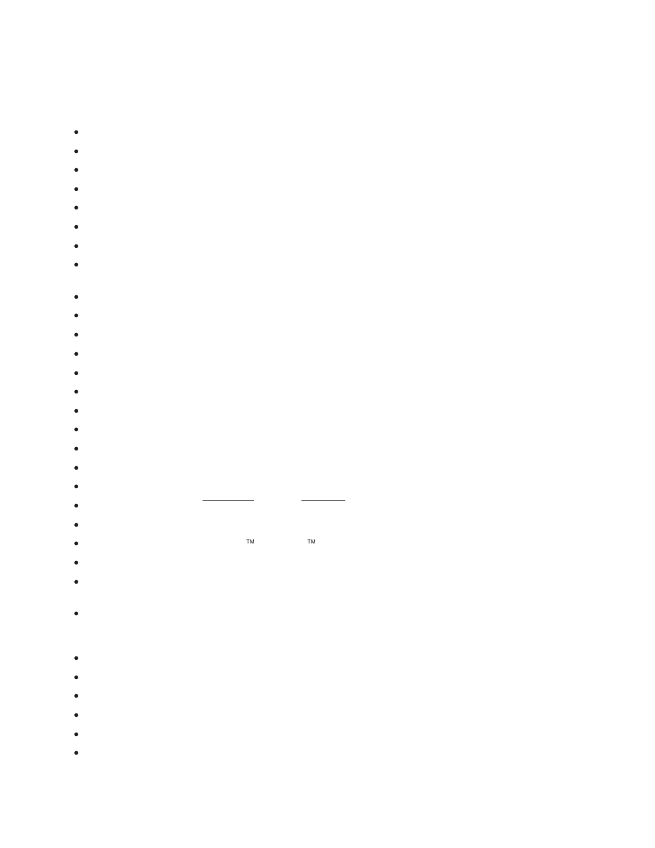 Texas Instruments Dual/Single Socket CardBus and UntraMedia Controller PCI7621 User Manual | Page 22 / 299