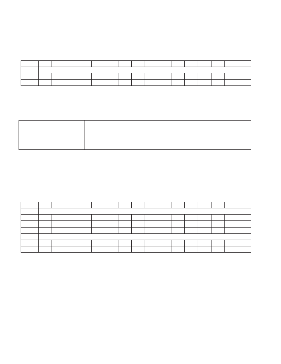 7 header type and bist register, 8 smart card base address register 0 | Texas Instruments Dual/Single Socket CardBus and UntraMedia Controller PCI7621 User Manual | Page 278 / 299