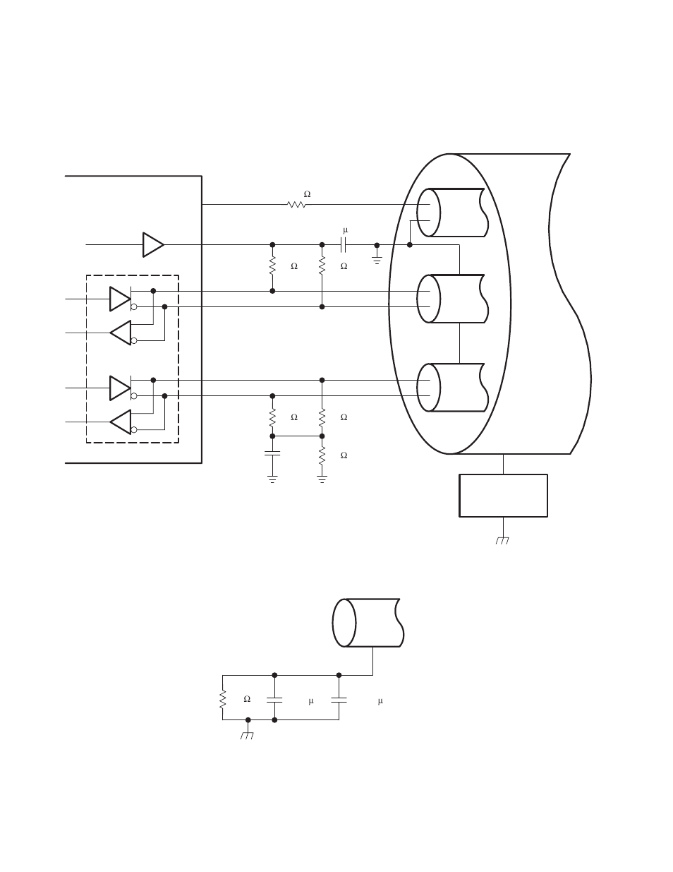 1 phy port cable connection | Texas Instruments Dual/Single Socket CardBus and UntraMedia Controller PCI7621 User Manual | Page 86 / 299