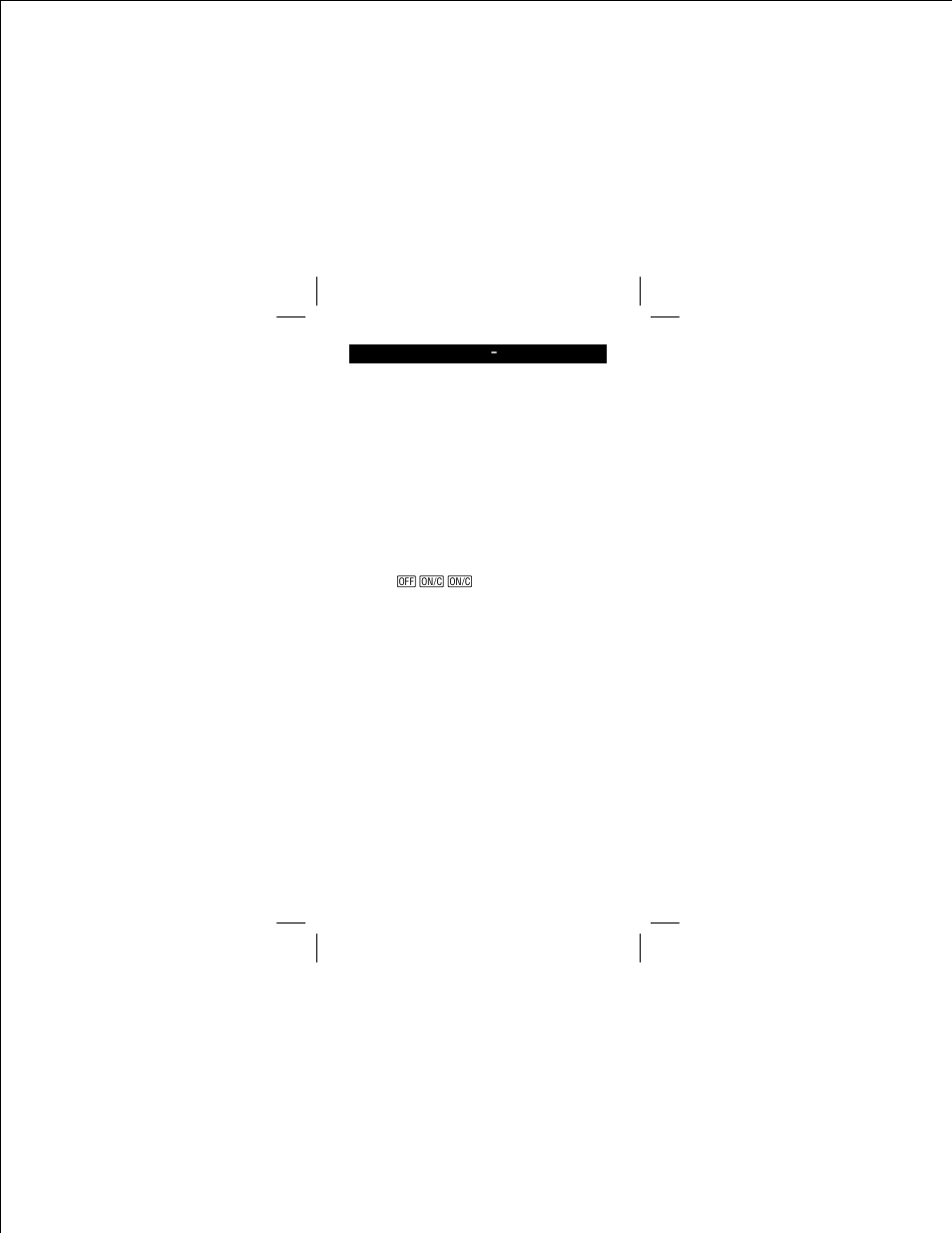 Battery replacement (ti.30xa) | Texas Instruments TI-30Xa Solar User Manual | Page 21 / 22