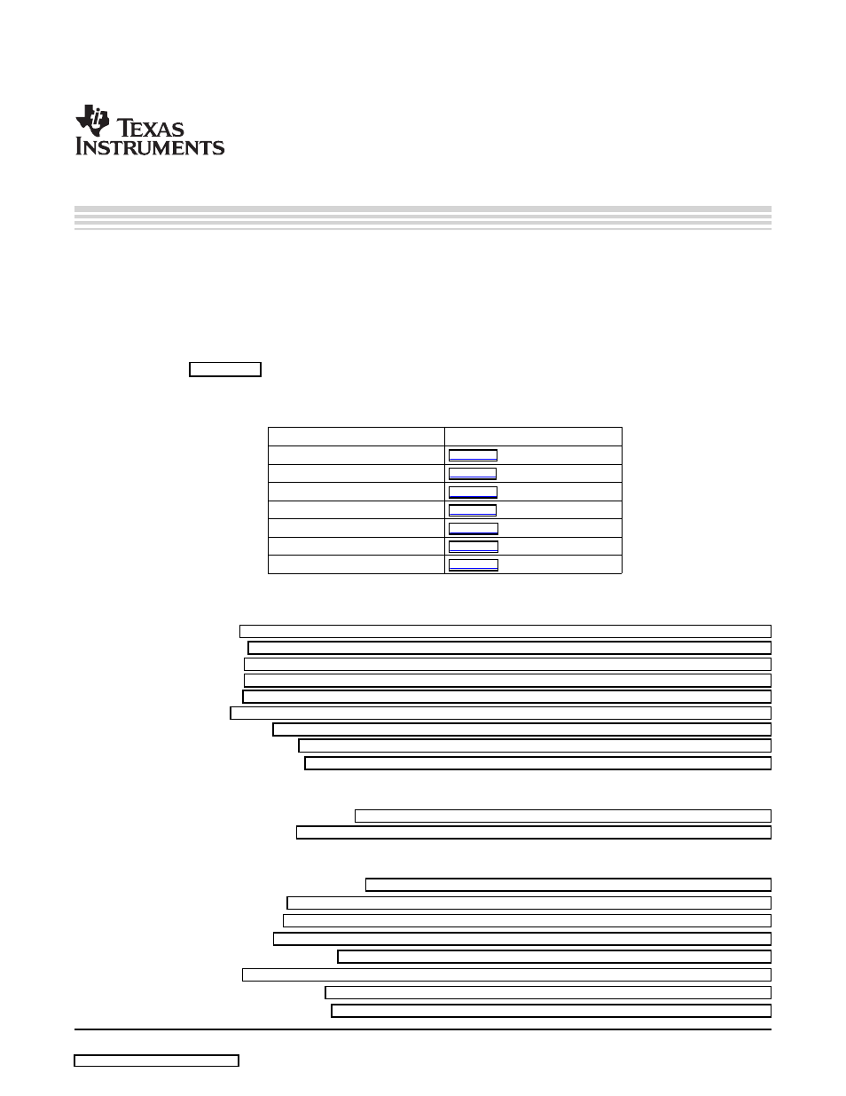 Texas Instruments TSC2007EVM User Manual | 16 pages