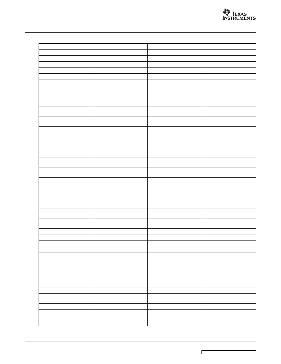 Materials | Texas Instruments TSC2007EVM User Manual | Page 10 / 16