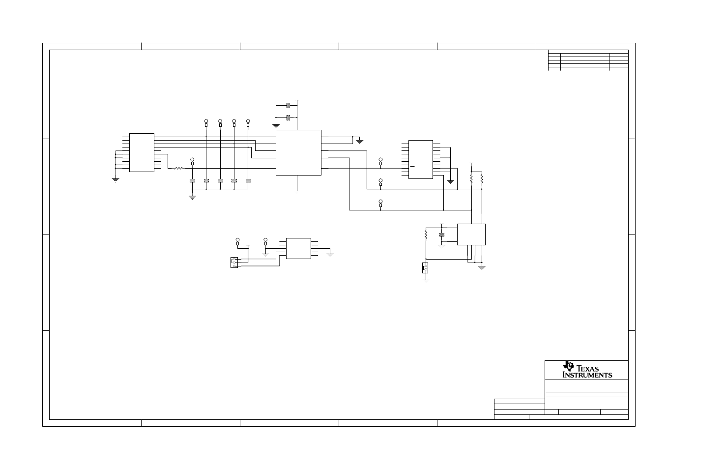 Tsc2007evm | Texas Instruments TSC2007EVM User Manual | Page 12 / 16