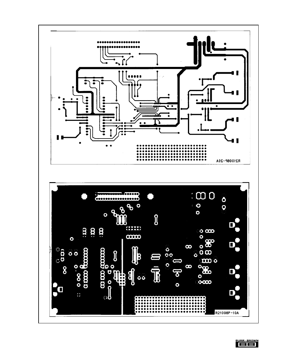 Dem-pcm1717 | Texas Instruments DEM-PCM1717 User Manual | Page 13 / 16