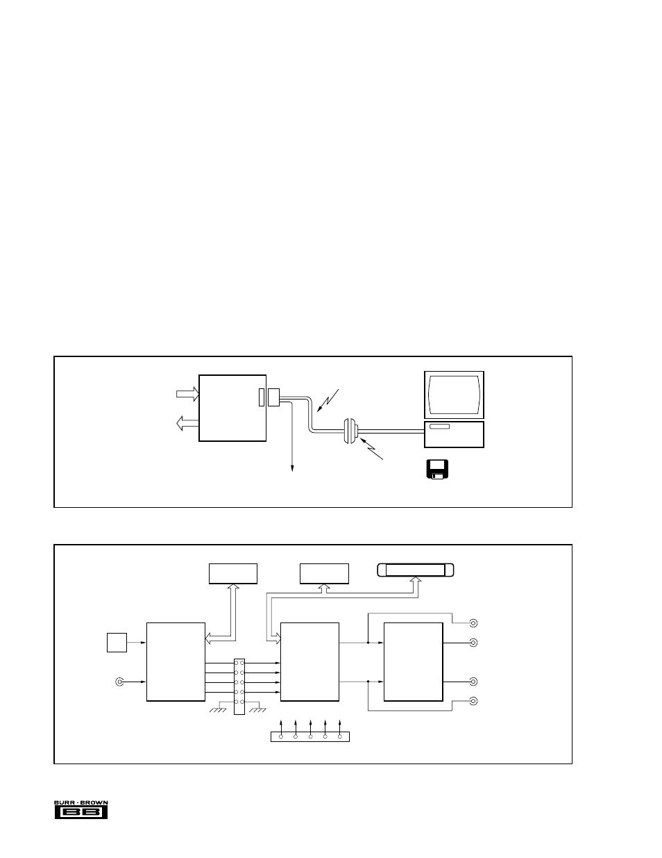 Dem-dai1717, Dem-pcm1717 | Texas Instruments DEM-PCM1717 User Manual | Page 6 / 16