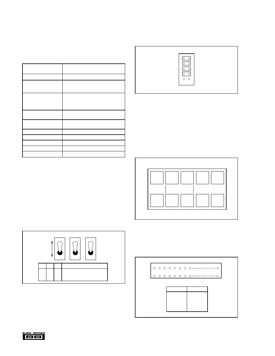 Dem-dai1717 system board information, Dem-pcm1717 | Texas Instruments DEM-PCM1717 User Manual | Page 8 / 16