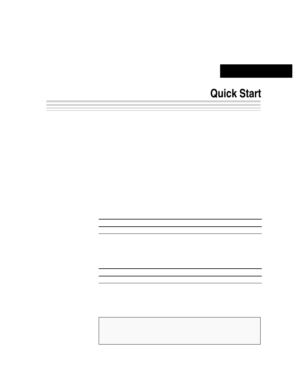 Quick start, Chapter 2 | Texas Instruments SLOU121 User Manual | Page 13 / 42