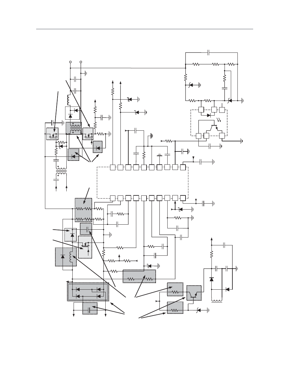 Description 1-4 | Texas Instruments UCC38500EVM User Manual | Page 10 / 16