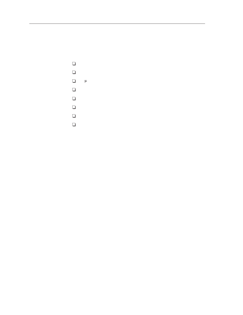 Texas Instruments MC-1000WU-20A User Manual | Page 10 / 41