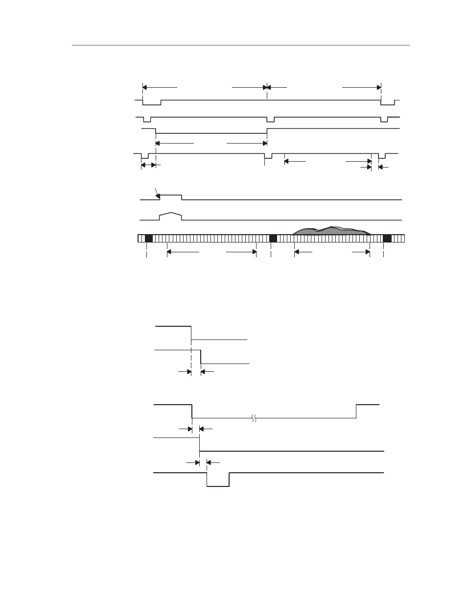 Figure b–6.shutter external mode | Texas Instruments MC-1000WU-20A User Manual | Page 39 / 41