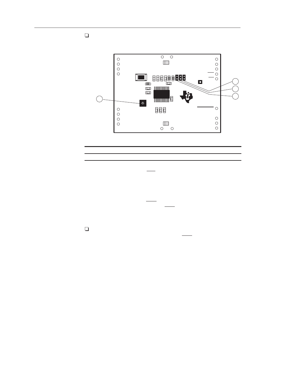 Figure 2–2. module preparation, Quick start, Evaluation module preparations | Texas Instruments TPA0242 User Manual | Page 14 / 34