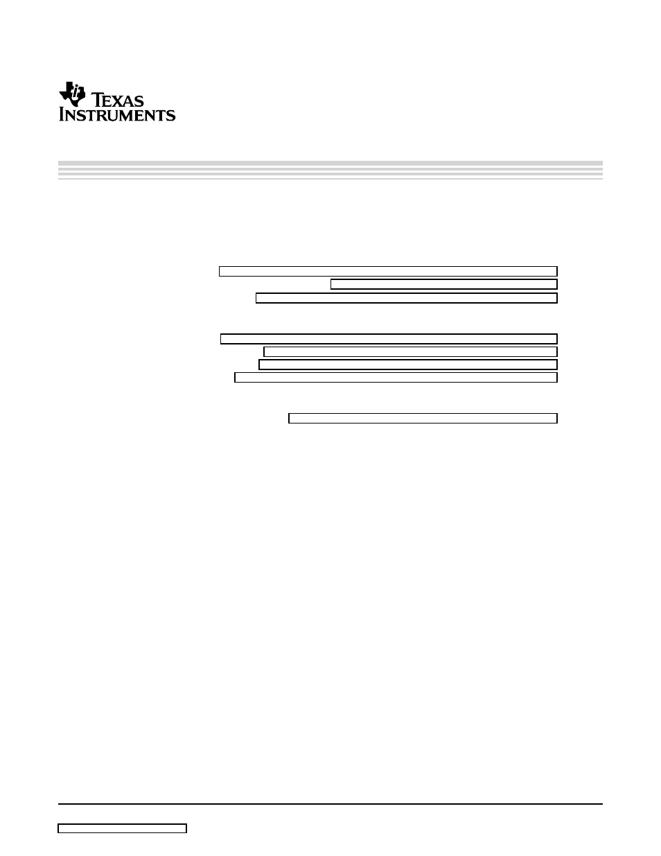 Texas Instruments Chipset TRF2436EVM User Manual | 11 pages