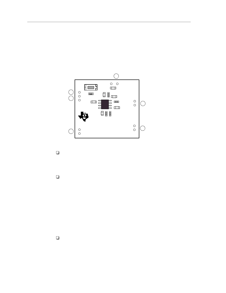 3 quick start list for stand-alone, Figure 2–2 | Texas Instruments TPA102 MSOP User Manual | Page 14 / 26