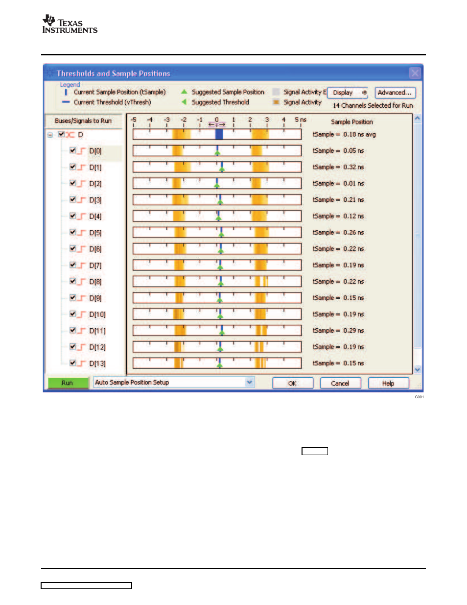 6 test points | Texas Instruments 46 User Manual | Page 11 / 35