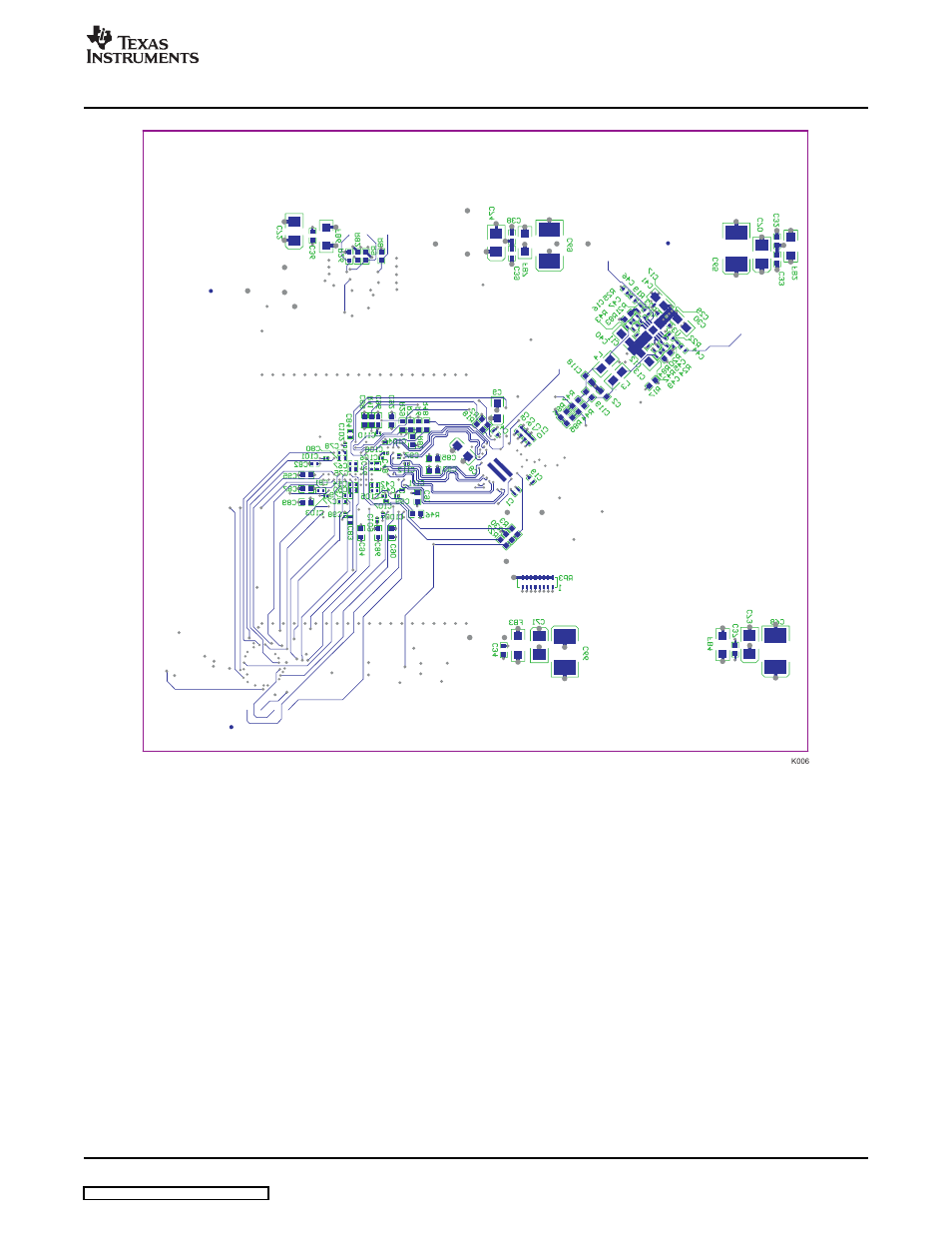 Layer | Texas Instruments 46 User Manual | Page 19 / 35