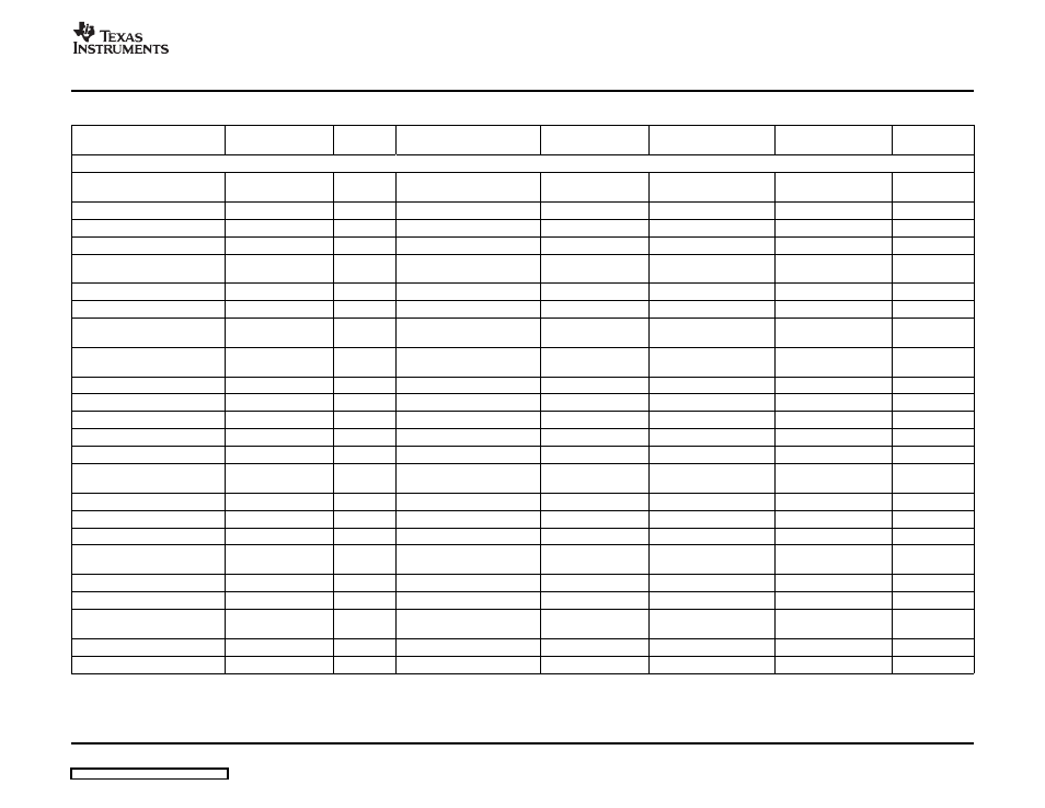 Texas Instruments 46 User Manual | Page 23 / 35