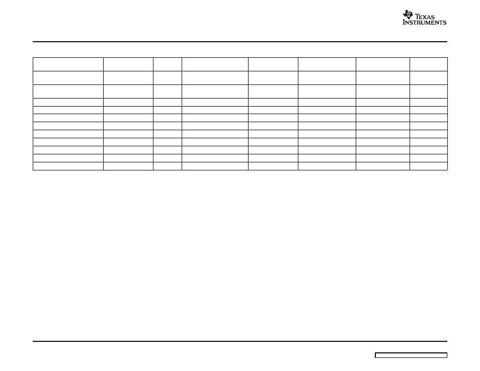 Texas Instruments 46 User Manual | Page 24 / 35