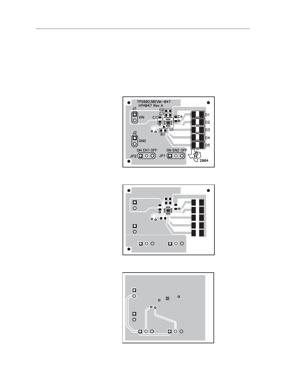 Texas Instruments TPS60230EVM-047 User Manual | Page 10 / 11