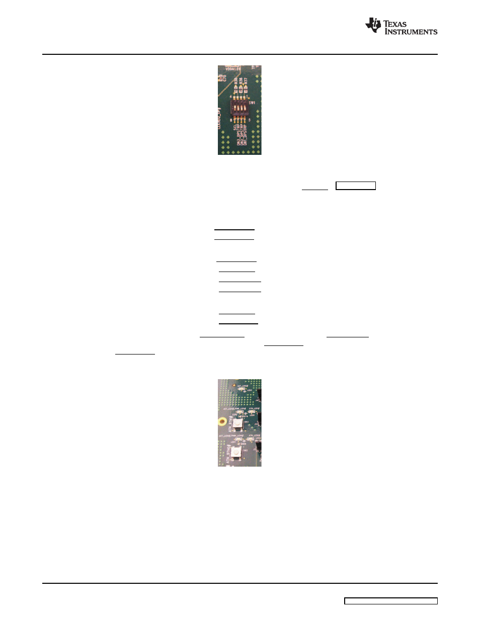 Texas Instruments XIO3130 EVM User Manual | Page 4 / 17