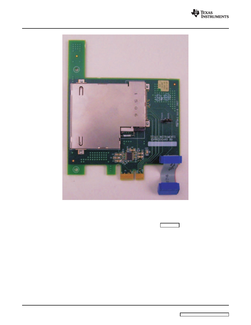 Texas Instruments XIO3130 EVM User Manual | Page 6 / 17