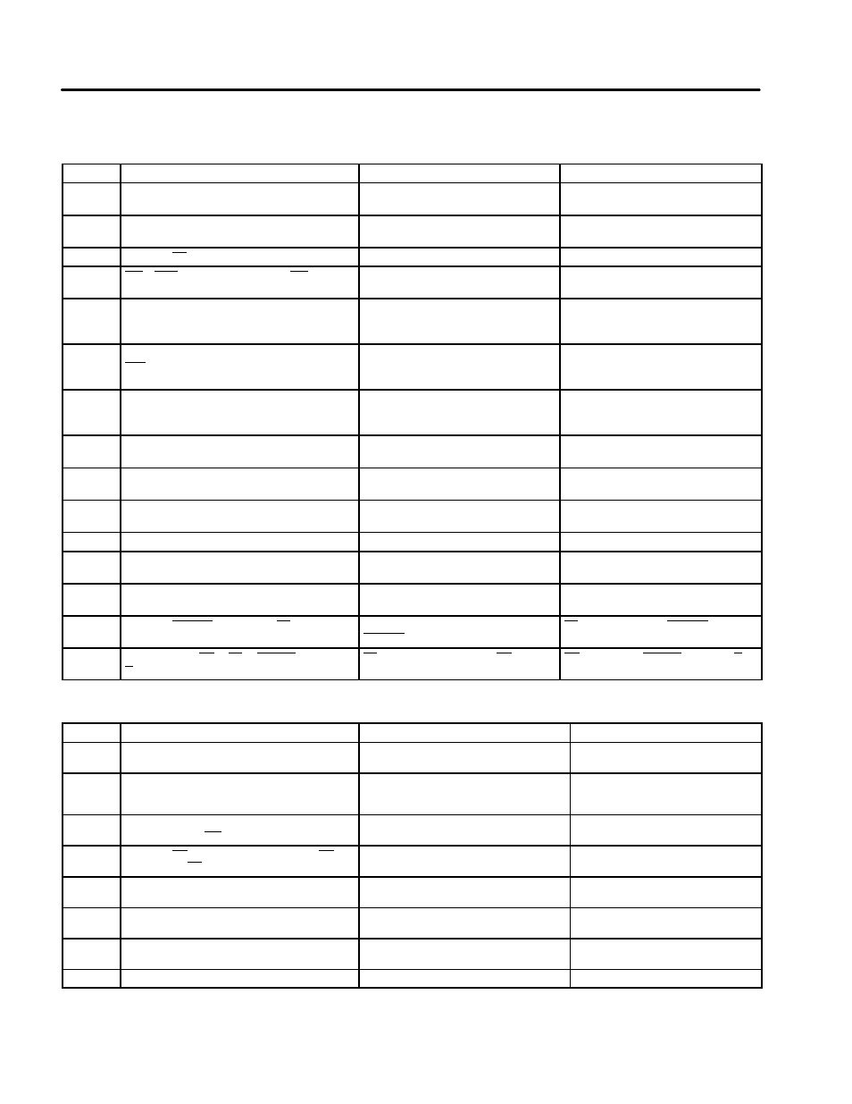 Table 2. 3-position jumpers, Table 3. 2-position jumpers | Texas Instruments TLV1562 User Manual | Page 14 / 99