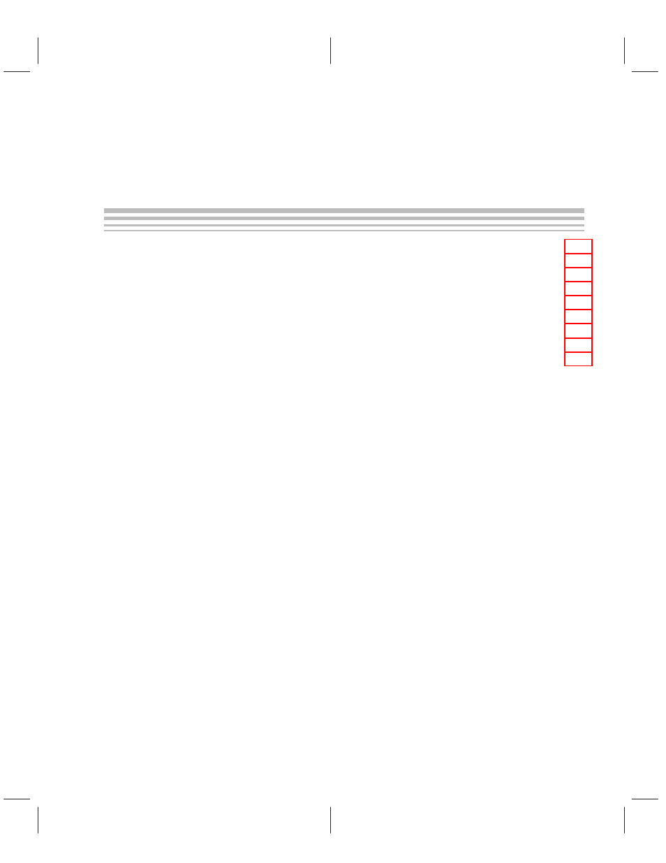 Tables | Texas Instruments TMS320C6000 User Manual | Page 8 / 62