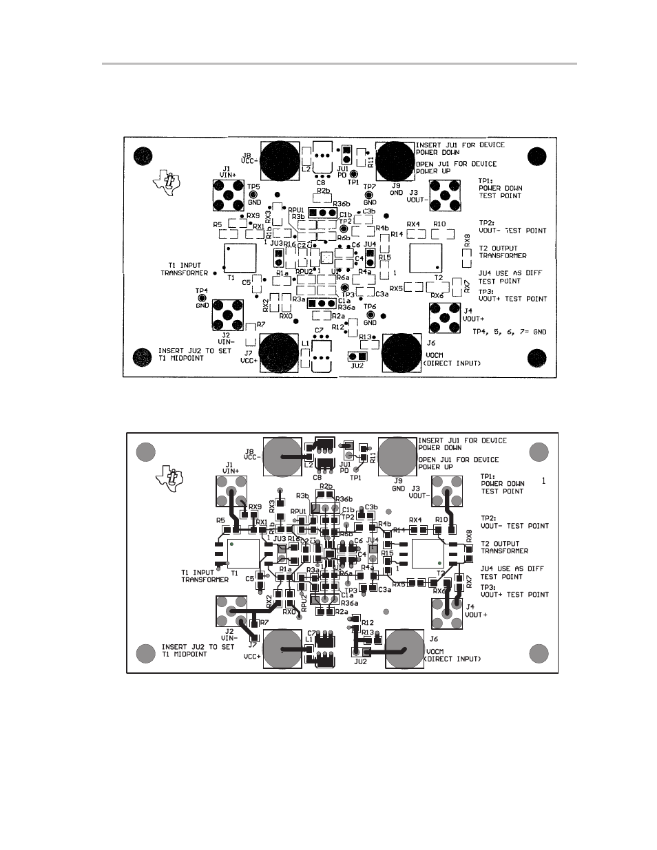 Texas Instruments THS4131 User Manual | Page 13 / 26