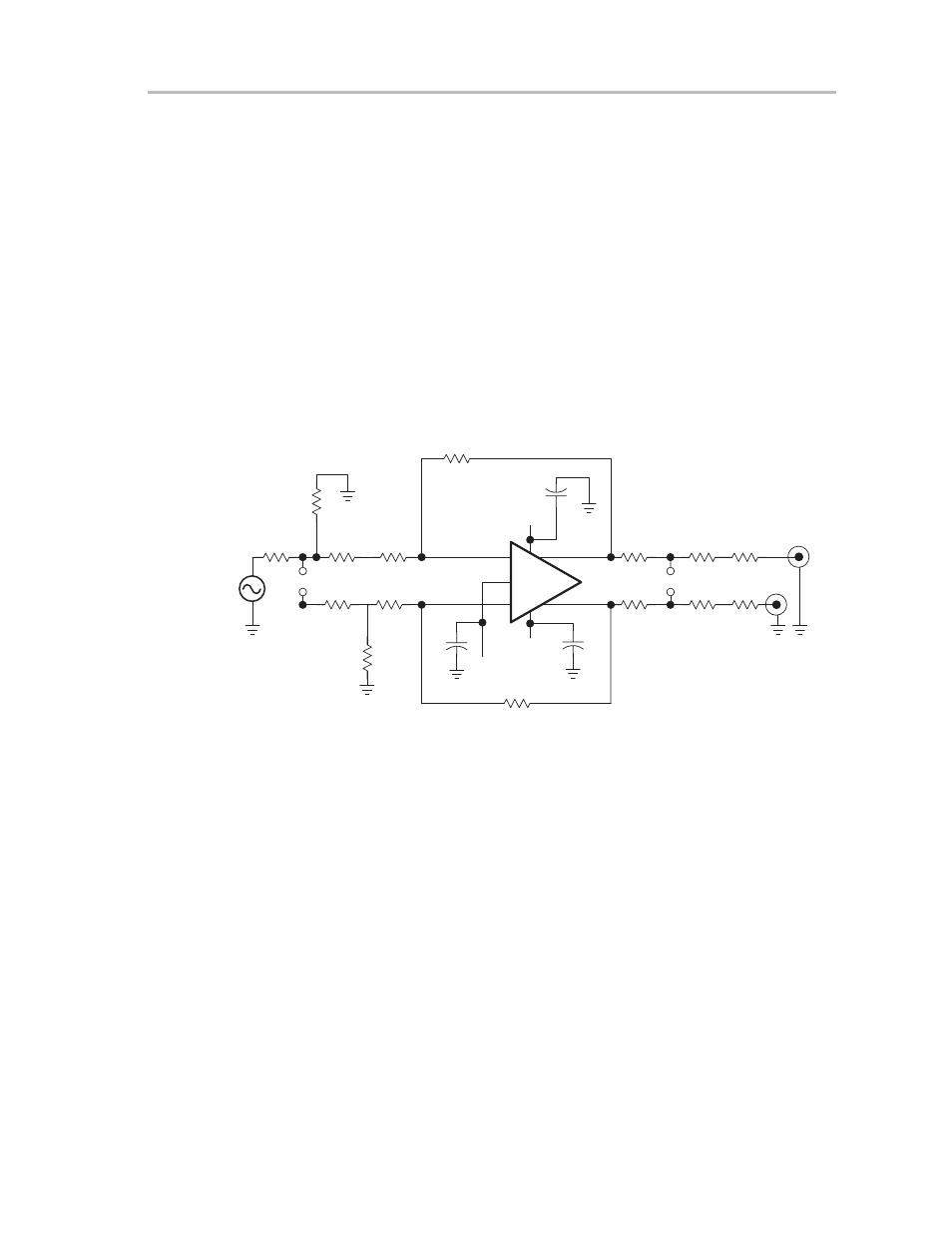 Texas Instruments THS4131 User Manual | Page 9 / 26