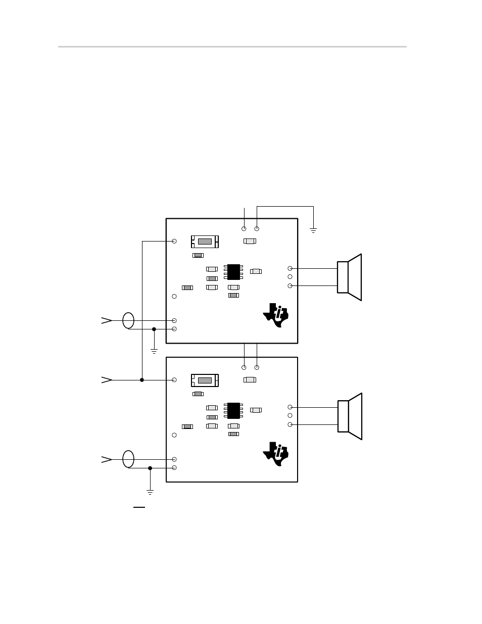 4 using the tpa311 msop evm stand-alone | Texas Instruments SLOU020A User Manual | Page 26 / 28