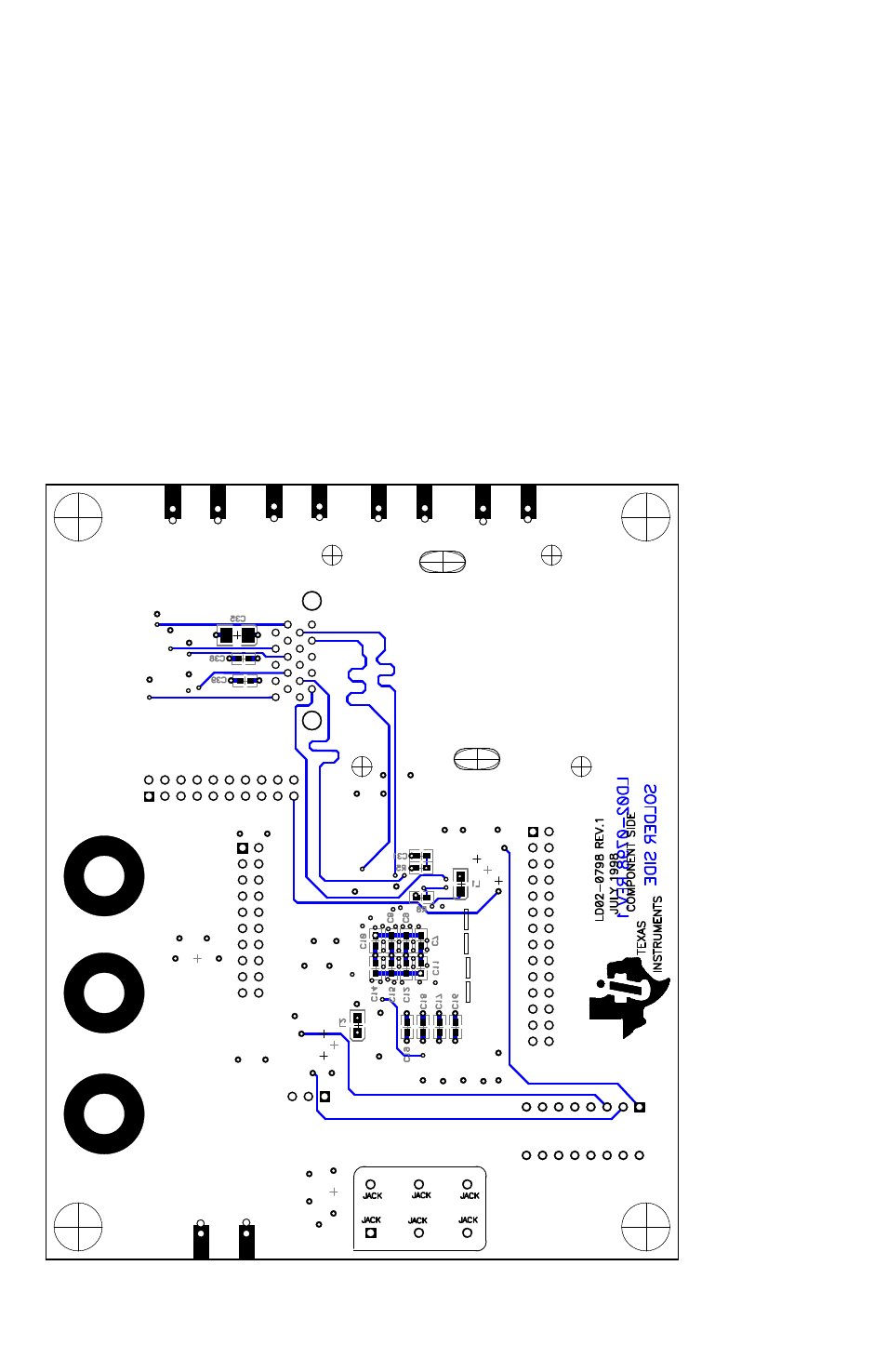 Texas Instruments TNETE2201 User Manual | Page 12 / 14