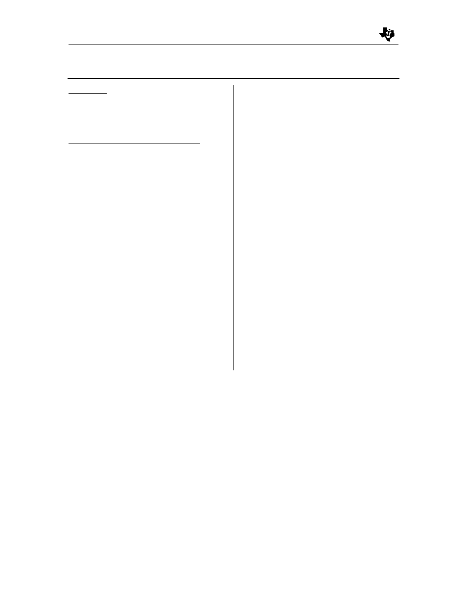 Ti contact numbers | Texas Instruments TNETE2201 User Manual | Page 13 / 14