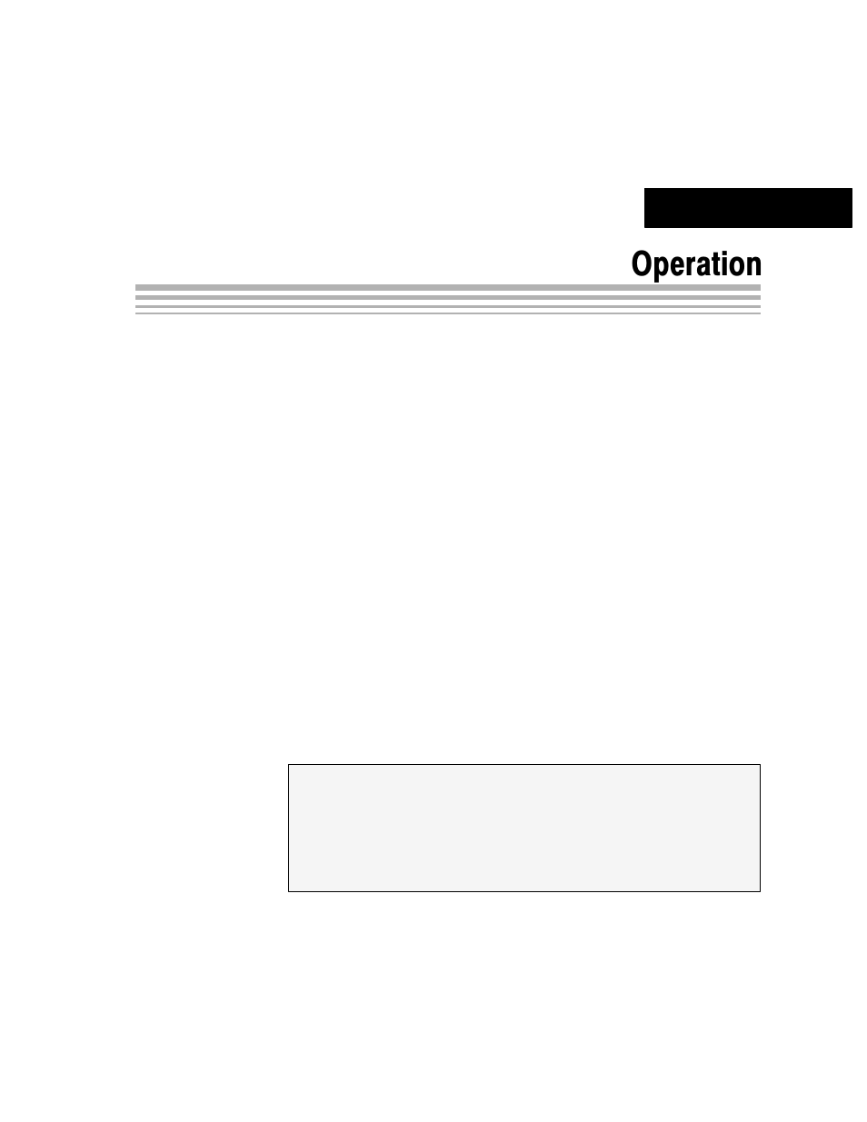 Operation, Chapter 2 | Texas Instruments TPA751 MSOP User Manual | Page 11 / 20