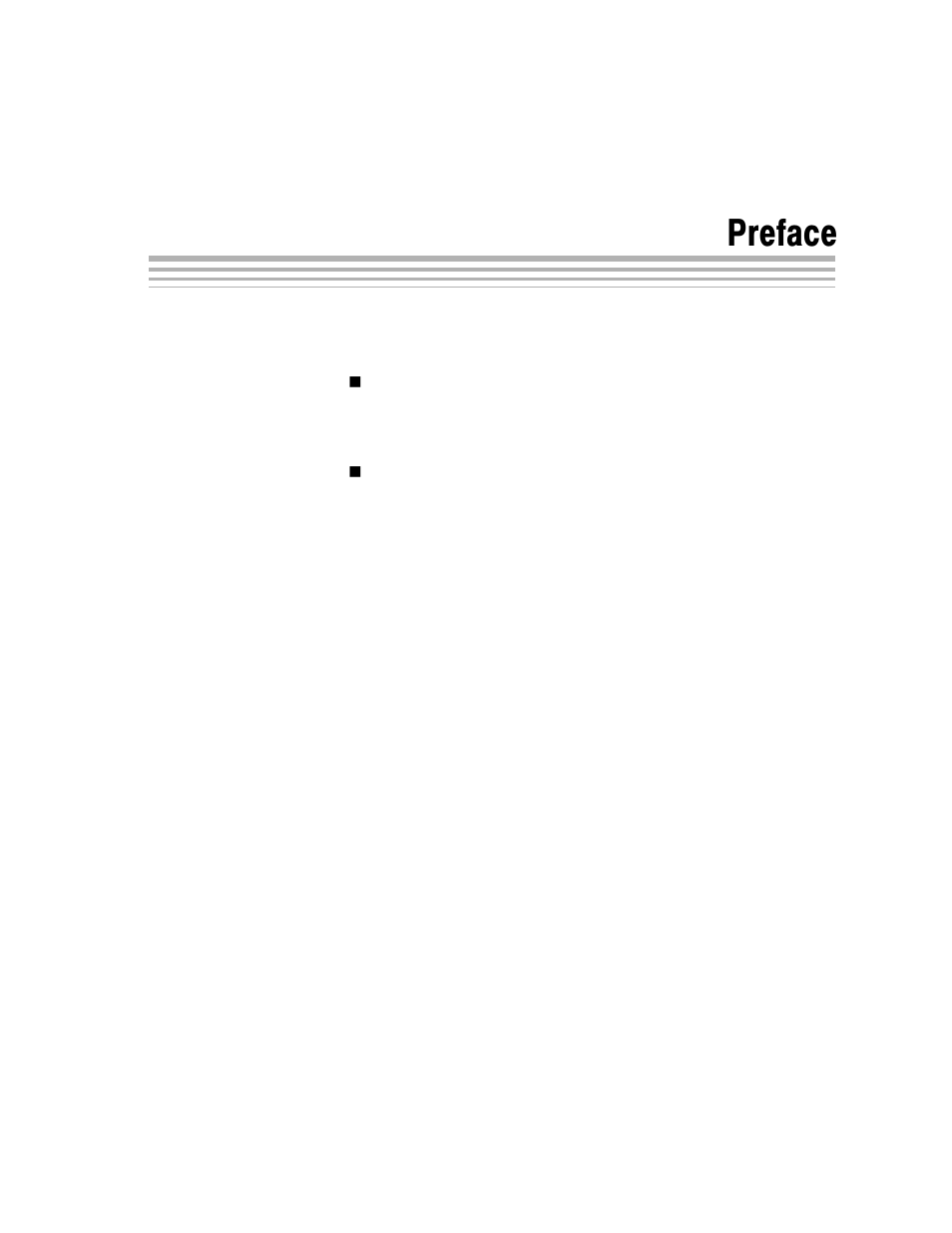 Preface | Texas Instruments TPA751 MSOP User Manual | Page 3 / 20